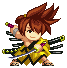 Samurai Shodown VI (doll transformation)